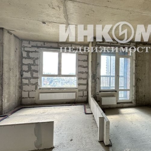 3-комн квартира Одинцово, 3