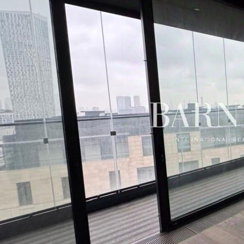 3-комн квартира Мосфильмовская улица, 1к8