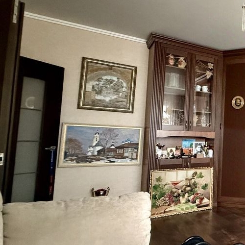 2-комн квартира Большая Очаковская улица, 1