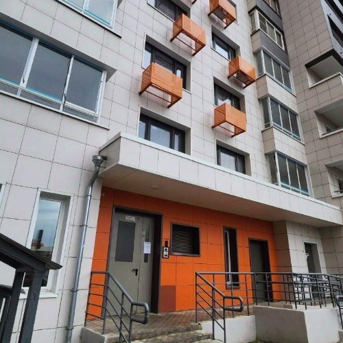 1-комн квартира 6-я Радиальная улица, 7/6к3