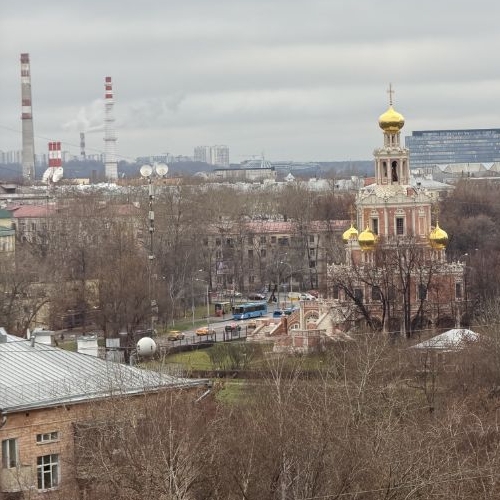 2-комн квартира Большая Филевская улица, 3к3