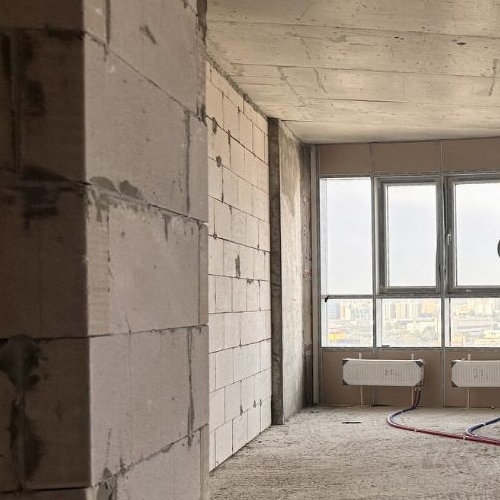 3-комн квартира Химки, улица Кудрявцева, 16