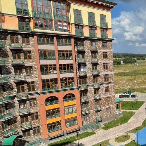 2-комн квартира Город-событие мкр, с. Лайково, 22