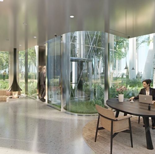 3-комн квартира набережная Тараса Шевченко