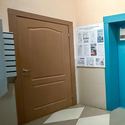 2-комн квартира Октябрьский пгт, улица Ленина, 22