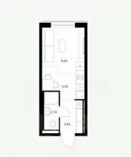 Студия Путилково пгт, улица Сходненская, 15