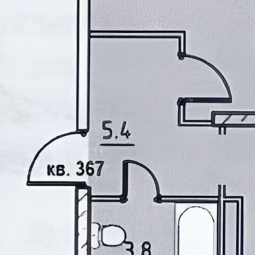 1-комн квартира Ивантеевка, Заводская улица,  д. 9А