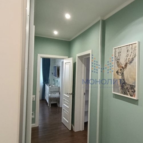 2-комн квартира улица Татьянин Парк, 13к1