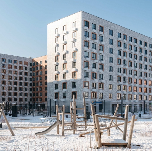 Студия Ильинское-Усово, Ильинские луга, корп. 2.13