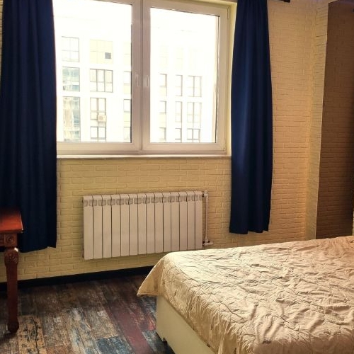 1-комн квартира Смольная улица, 49