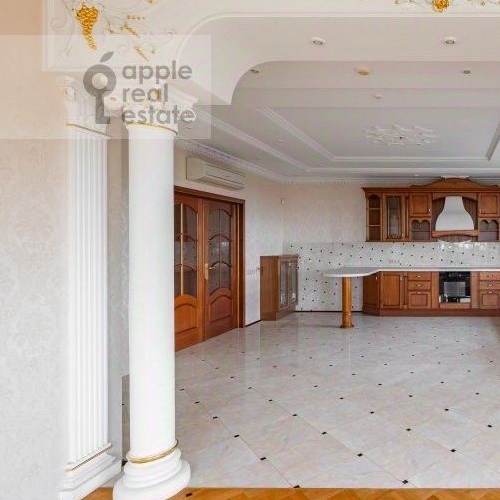 4-комн квартира Давыдковская улица, 3