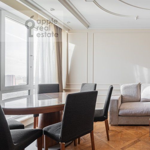 3-комн квартира Хорошевское шоссе, 12к1