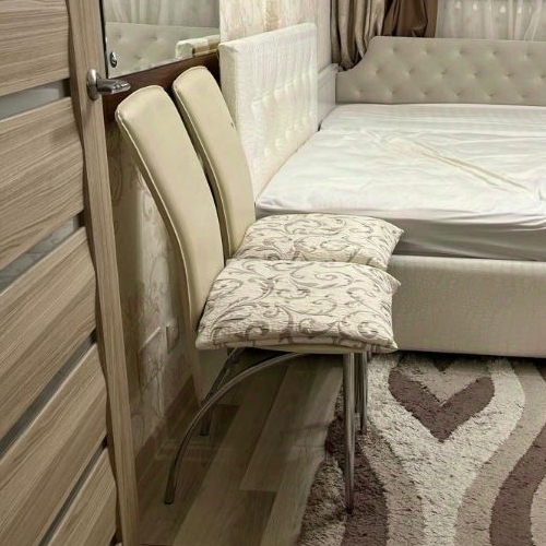 2-комн квартира Октябрьский пгт, улица Спортивная, 2