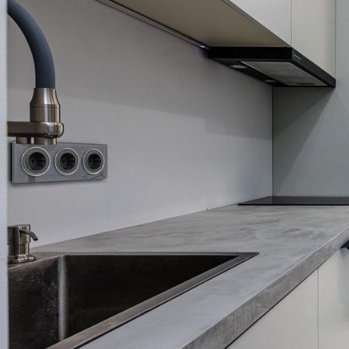 Студия улица Казакова, 7