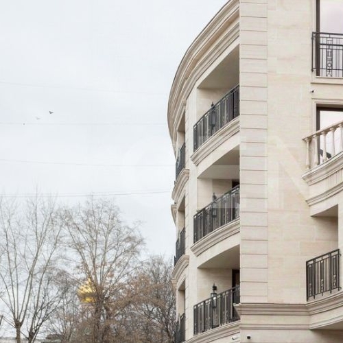 5-комн квартира Газетный переулок, 13С1