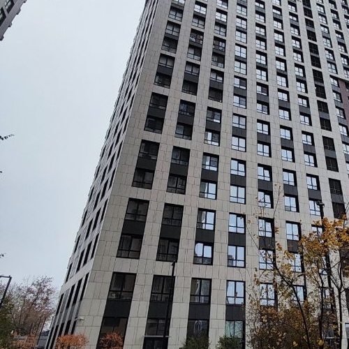 1-комн квартира переулок 2-й Петра Алексеева, 5