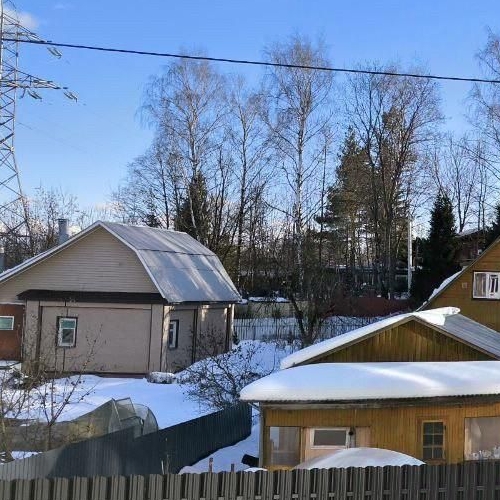 1-комн квартира Икша пгт, улица Садовая, 11