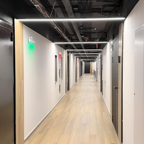 Студия 1-я Магистральная улица, 25