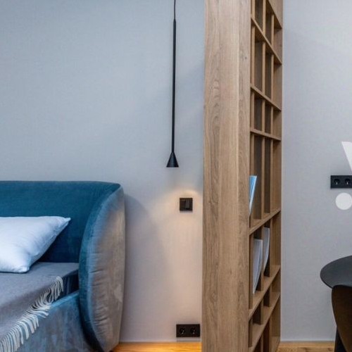 Студия улица Даниловский Вал, 1А