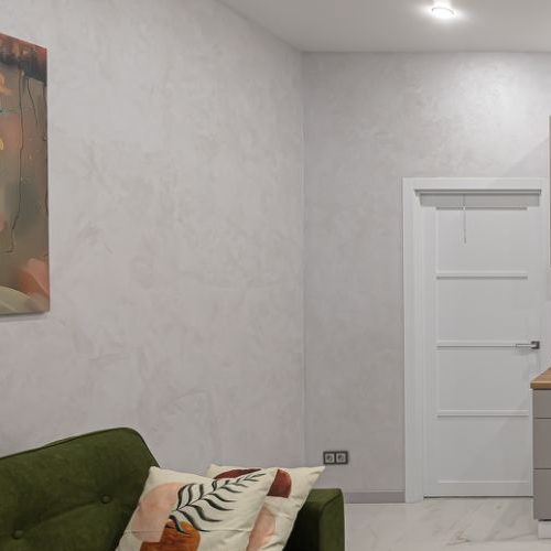 Студия 3-я Хорошевская улица, 17А