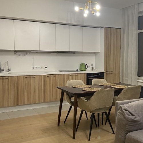 3-комн квартира Большая Филевская улица, 4