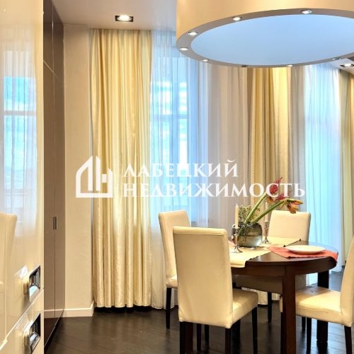 1-комн квартира набережная Академика Туполева, 15