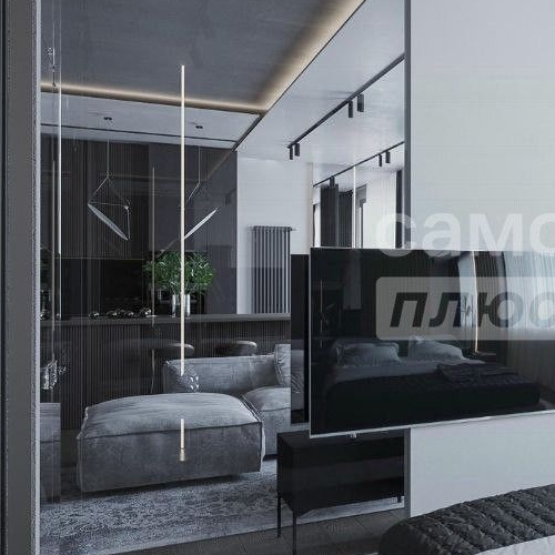 2-комн квартира Ленинградский проспект, 35С2