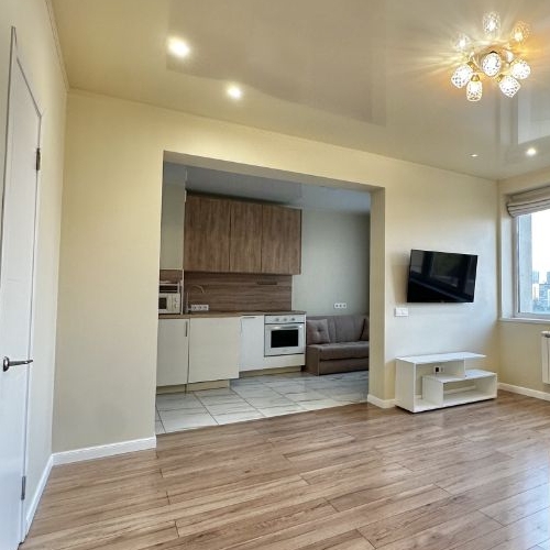 1-комн квартира Хорошевское шоссе, 12к1