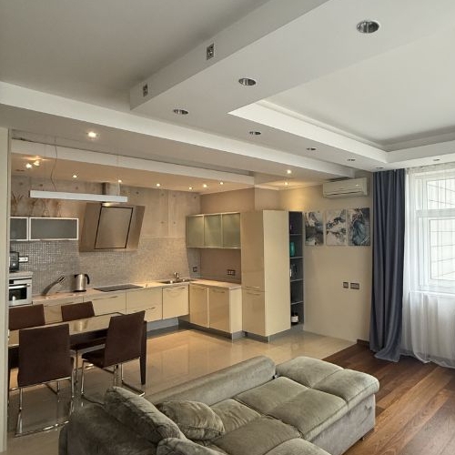 1-комн квартира Шмитовский проезд, 16С2