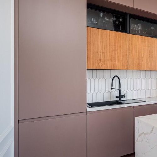 3-комн квартира Мичуринский проспект, 56