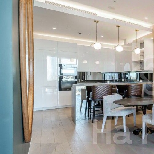 2-комн квартира 1-й Красногвардейский проезд, 22с2