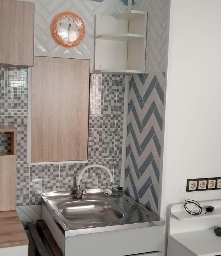 Студия улица Василия Ощепкова, 6