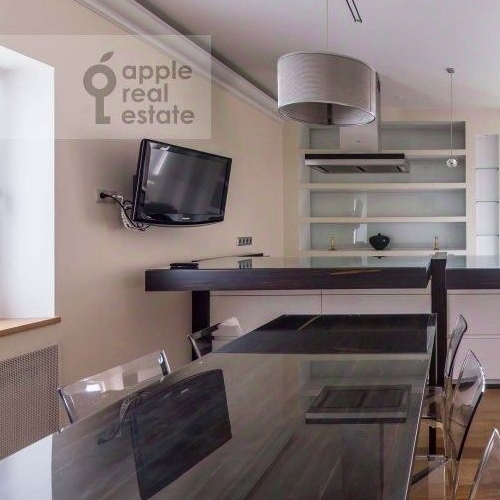 4-комн квартира Хорошевское шоссе, 16к1