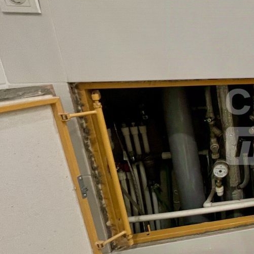 2-комн квартира Октябрьский пгт, улица Школьная, 1к2