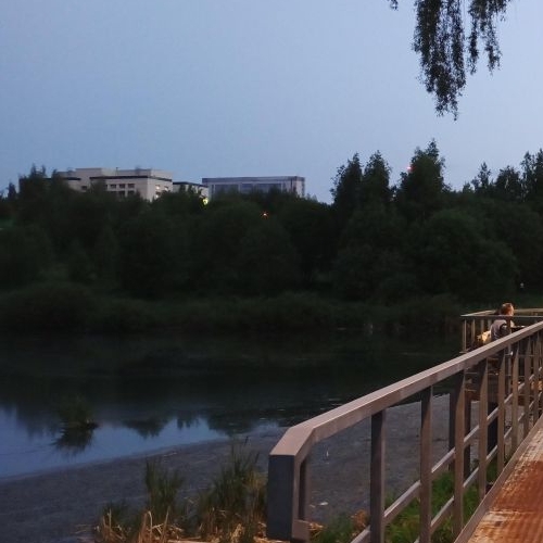 Студия улица Летчика Ульянина, 3А