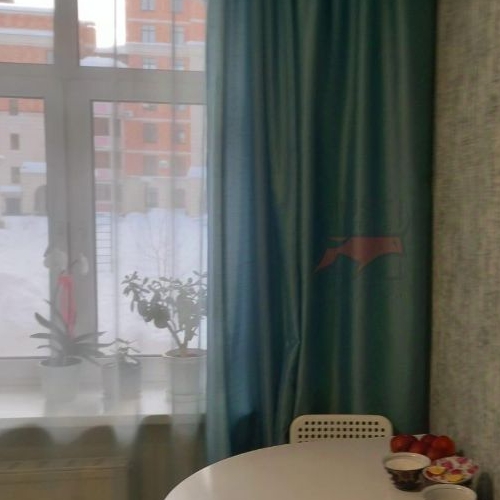 1-комн квартира Опалиха мкр, улица Пришвина, 3