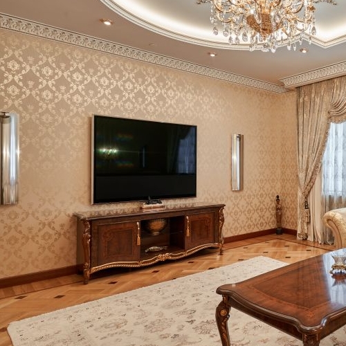 6-комн квартира Чапаевский переулок, 3