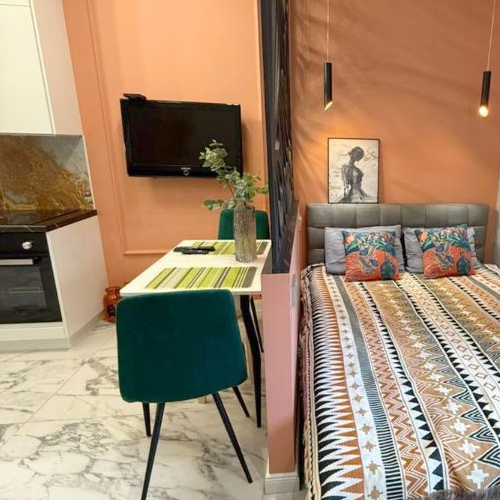 Студия Октябрьская улица, 67