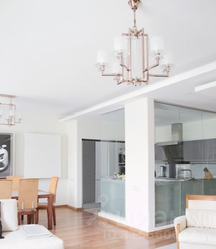 3-комн квартира 1-й Смоленский переулок, 17