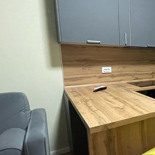 Студия Голубое пгт, бульвар Парковый, 2к2