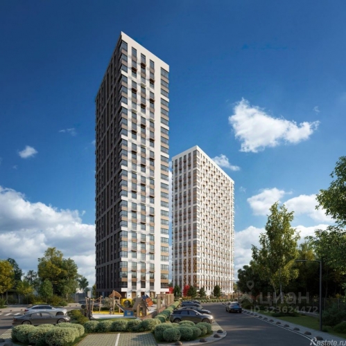 3-комн квартира Красногорск, ул Центральная,  д. 3