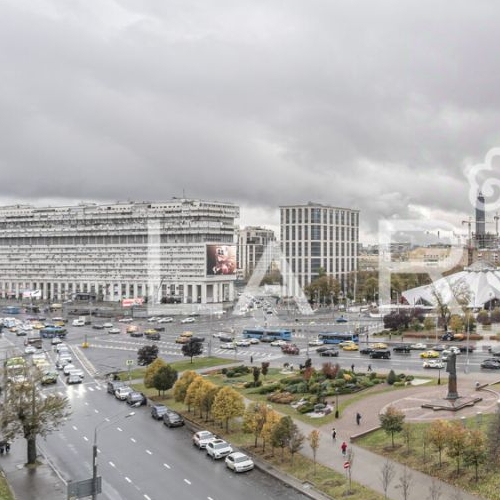 Студия улица Даниловский Вал, 1А