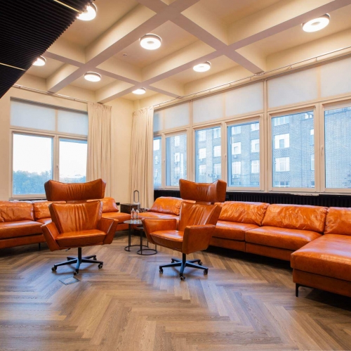 Офис Радио улица,  д. 24,  к. 1