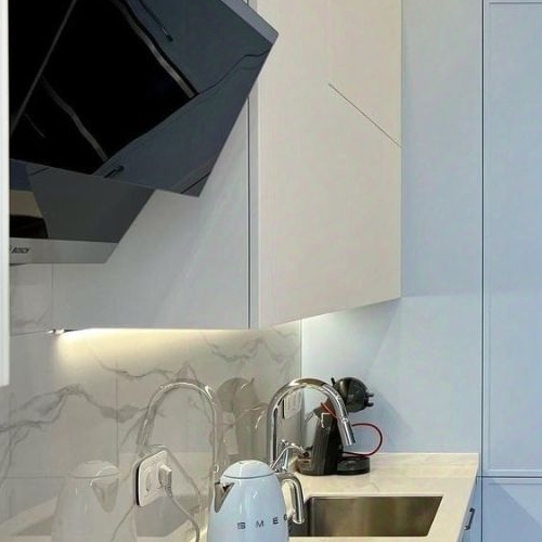 3-комн квартира Бумажный проезд,  д. 4