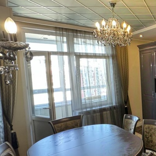 3-комн квартира Химки, Совхозная улица, 16к2