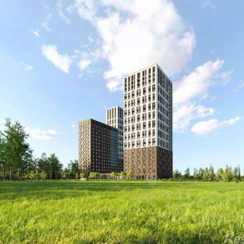 3-комн квартира Ивантеевка г, Студенческий проезд,  д. 44