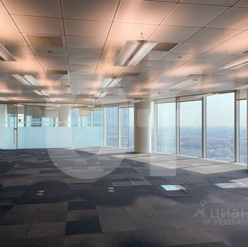 Офис Пресненская наб,  д. 10