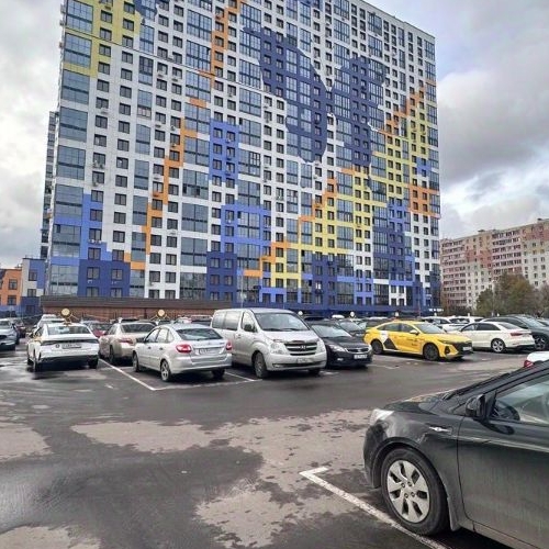 Студия Илимская улица, 1Вк1