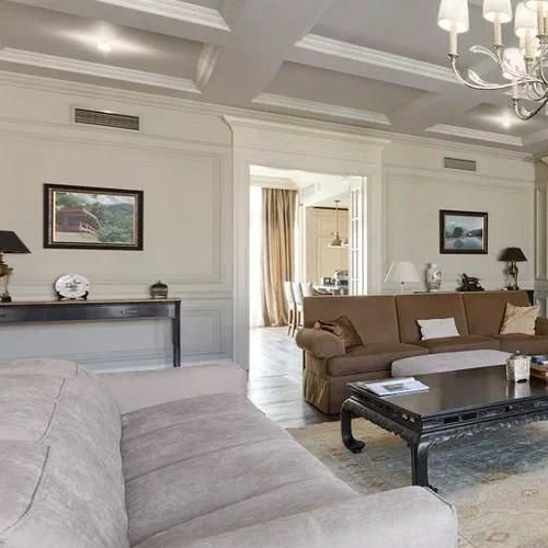 6-комн квартира Большой Левшинский переулок, 11