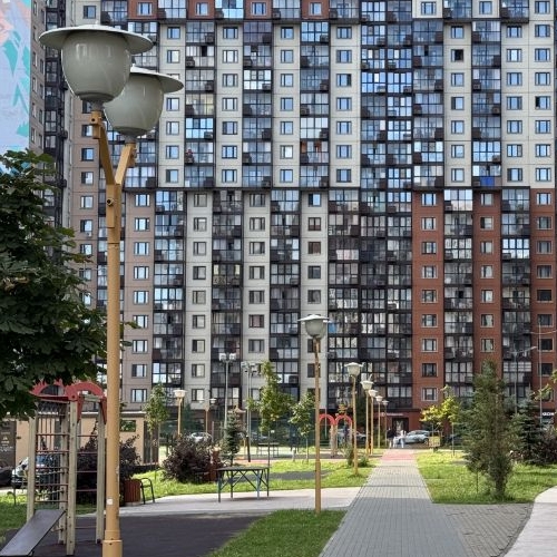 1-комн квартира Родниковая улица, 9Ак1